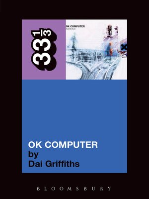 cover image of Radiohead's OK Computer